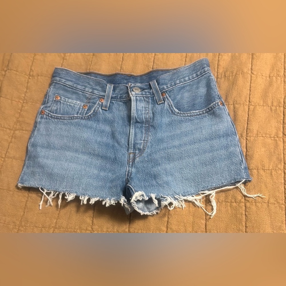 Levi’s Jean Shorts
